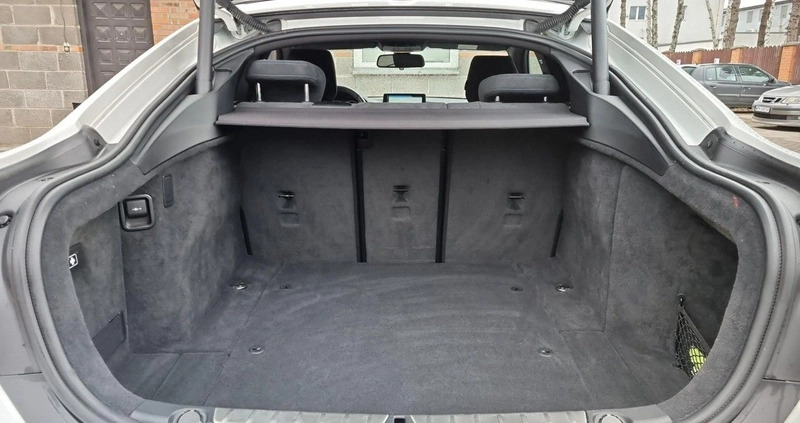 BMW Seria 4 cena 123900 przebieg: 44450, rok produkcji 2019 z Kietrz małe 379